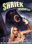 Shriek of the Sasquatch! – plakát filmu