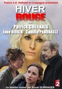 Červená zima – plakát filmu