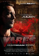 Jussi Vares: Smrt panen – plakát filmu