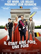 Byl jednou jeden Belgičan – plakát filmu