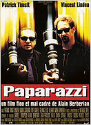 Paparazzi – plakát filmu
