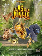 Esa z pralesa: Dobytí jižního pólu – plakát filmu