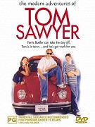 Nová dobrodružství Toma Sawyera – plakát filmu