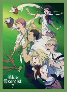 Ao no Exorcist: Ura Eku – plakát filmu
