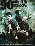 90 minut – Berlínský projekt – plakát filmu