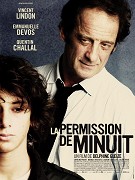 Když půlnoc dovolí – plakát filmu