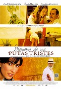 Memorias de mis Putas Tristes – plakát filmu