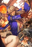 Queen's Blade – plakát filmu