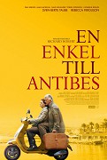 Jízdenka do Antibes – plakát filmu