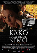 Kako su me ukrali Nemci – plakát filmu