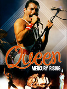 The Story of Queen: Mercury Rising – plakát filmu