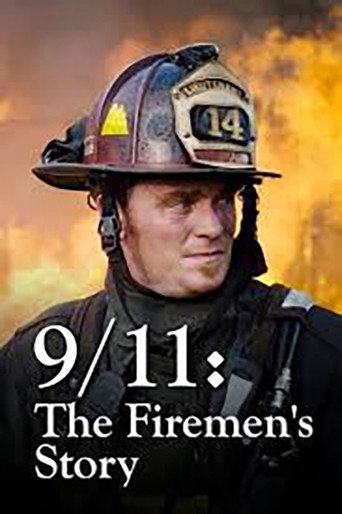 9/11: The Firemen's Story – plakát filmu