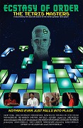 Ecstasy of Order: The Tetris Masters – plakát filmu