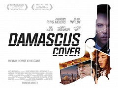 Damascus Cover – plakát filmu