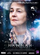 Hannah – plakát filmu