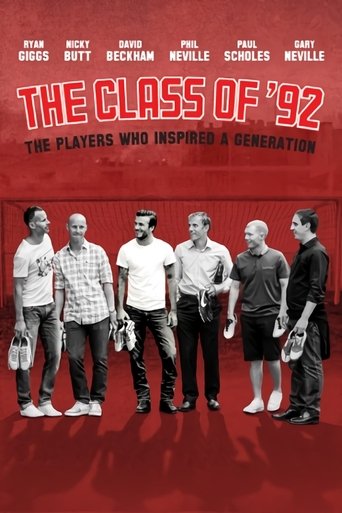 The Class of ‘92 – plakát filmu