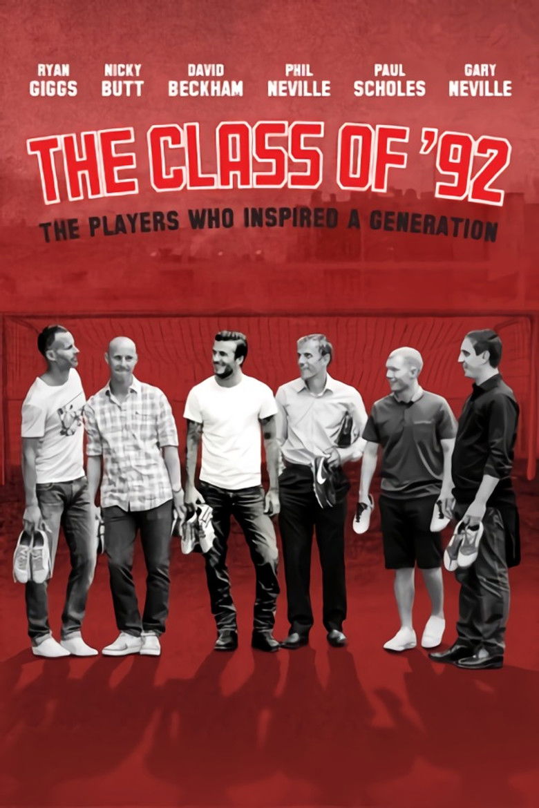 The Class of ‘92 – plakát filmu