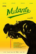 Mutanti – plakát filmu