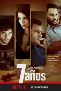 Siete años – plakát filmu
