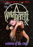 Witchcraft X: Mistress of the Craft – plakát filmu
