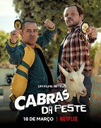 Případ ztracené kozy – plakát filmu