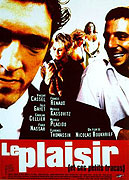 Plaisir (et ses petits tracas), Le – plakát filmu
