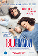 1800 gramów – plakát filmu