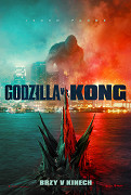 Godzilla vs. Kong – plakát filmu