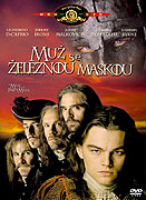 Muž se železnou maskou – plakát filmu