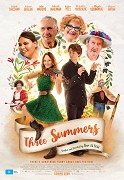 Tři léta – plakát filmu