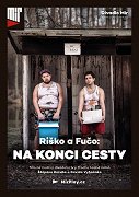 Riško a Fučo: Na konci cesty – plakát filmu