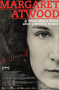 Margaret Atwoodová: Moc slov – plakát filmu