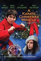 A Karate Christmas Miracle – plakát filmu