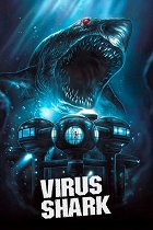 Virus Shark – plakát filmu