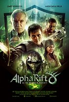 Alpha Rift – plakát filmu