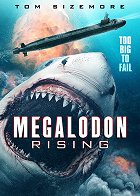 Megalodon Rising – plakát filmu