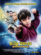 Billy Owens and the Secret of the Runes – plakát filmu
