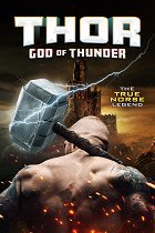 Thor: God of Thunder – plakát filmu