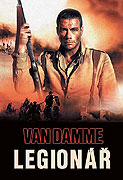 Legionář – plakát filmu