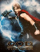 God of Thunder – plakát filmu