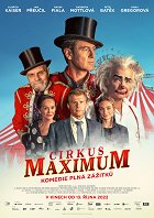 Cirkus Maximum – plakát filmu