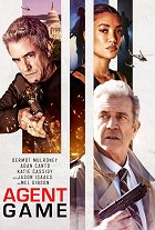 Agent Game – plakát filmu