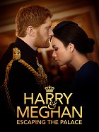 Harry a Meghan: Útěk z paláce – plakát filmu