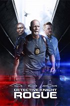 Detective Knight: Rogue – plakát filmu