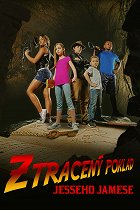 Ztracený poklad Jesseho Jamese – plakát filmu