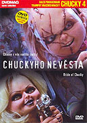 Chuckyho nevěsta – plakát filmu