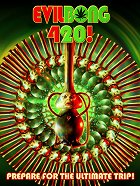 Evil Bong 420 – plakát filmu