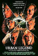 Temná legenda – plakát filmu