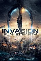 Invasion Planet Earth – plakát filmu