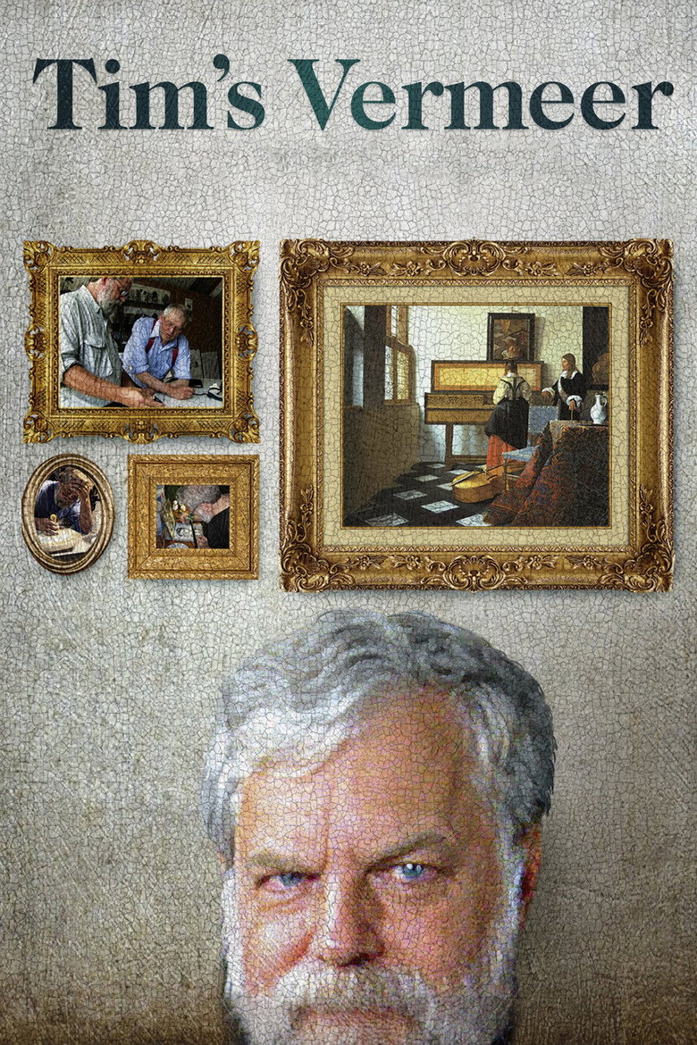 Tim's Vermeer – plakát filmu